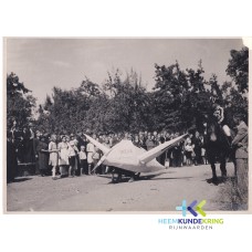 Pannerden Bevrijdings feest augustus 1945 Coll.J.van Ingen (8)